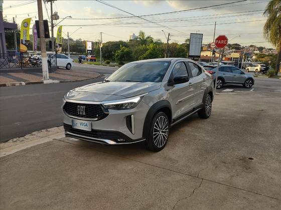 FIAT FASTBACK 1.3 TURBO 270 FLEX LIMITED EDITION AT6